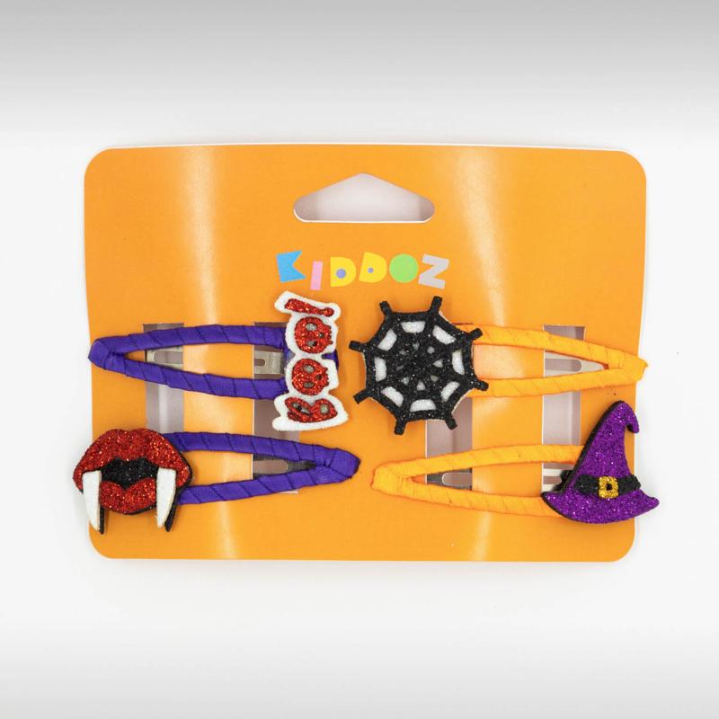 Halloween Boo Clips 